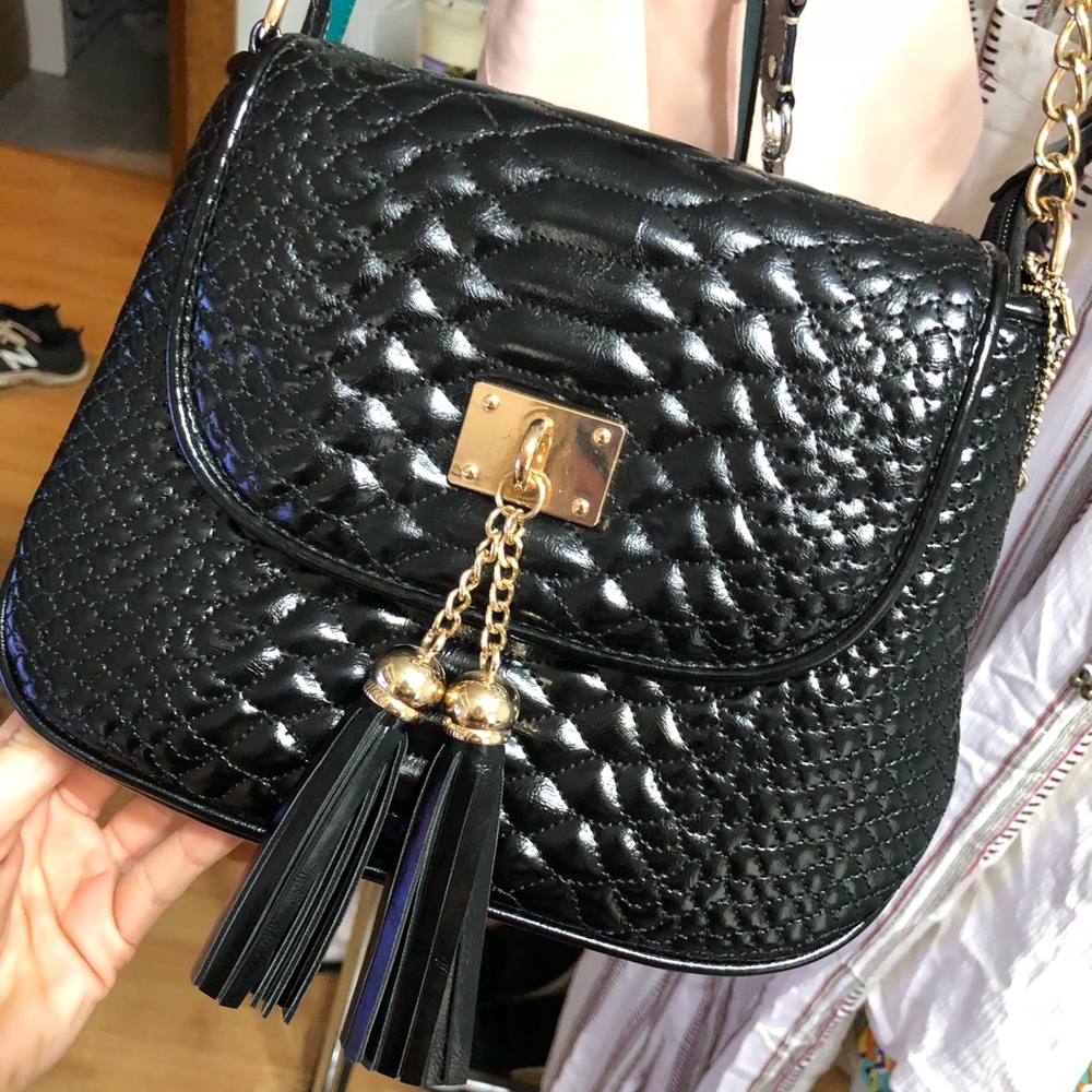 Big Buddha crossbody handbag